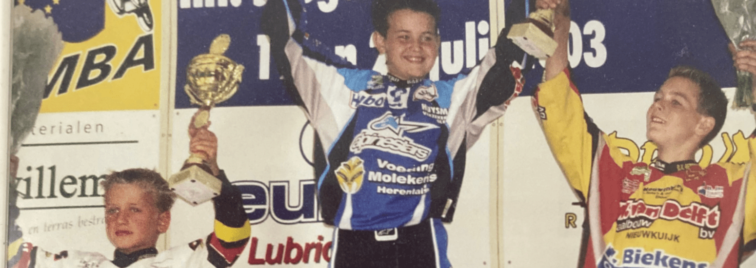 Overlijden van een kind – verhaal van Jan Cloots